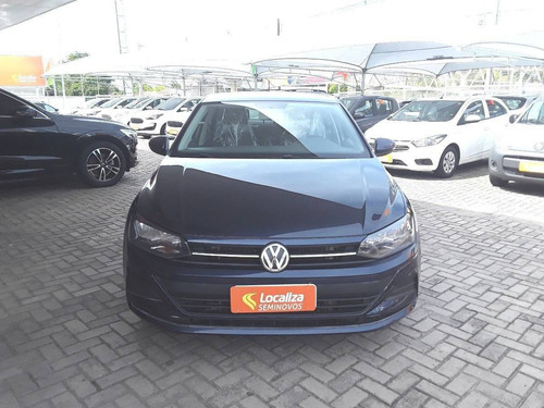 Volkswagen Virtus 1.6 Msi Total Flex Manual