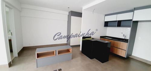 Imagem 2 de 30 de Apartamento Á Venda E Para Aluguel Em Cambuí - Ap001654