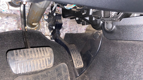 Pedal Do Acelerador Subaru Impreza 2008 A 2012 