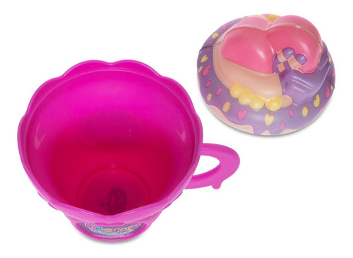 Imagen 5 de 5 de Pikolin Tacita Glassandra Fucsia