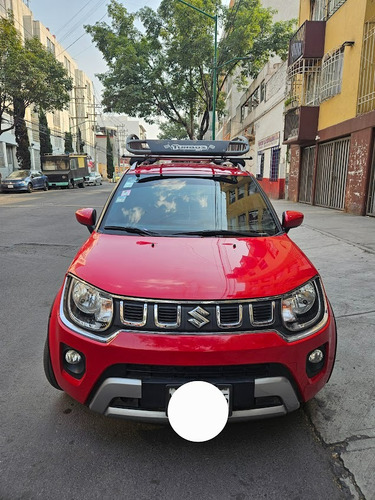 Suzuki Ignis 1.2 Vvt Gl Cvt