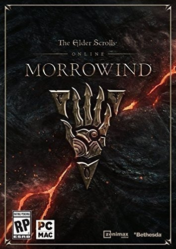 The Elder Scrolls Online Morrowind Pc