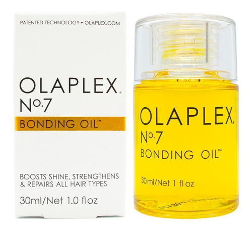 Olaplex Bonding Oil Paso 7 Serum Protector Térmico Cuotas