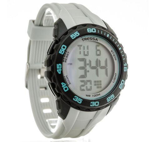 Reloj Tressa Hombre Boss Sumergible 100m ,con Luz ,garantia Oficial ,promo!!