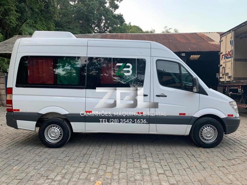 Imagem 4 de 15 de Mb Sprinter 415 Luxo Completa