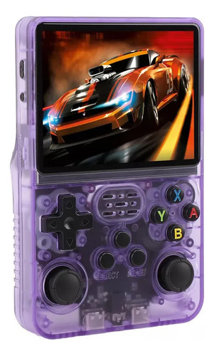 Para Para Consola De Juegos Retro R36s, Juegos Portátiles,