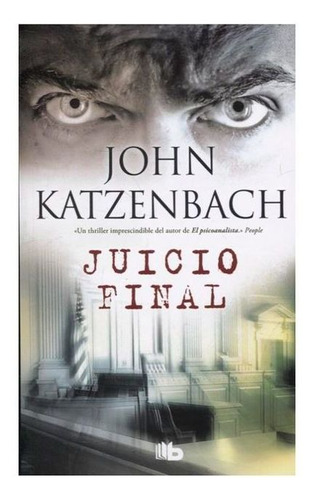 Juicio Final/ Katzenbach /original