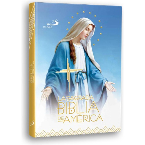 La Sagrada Biblia De América- Virgen De La Medalla Milagrosa