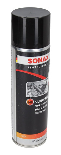 Silicona Spray Seca Sonax 61103/3
