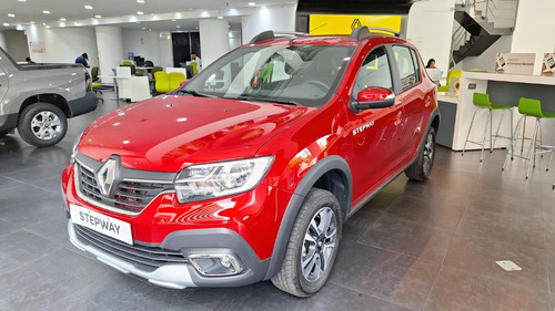 Renault Sandero Stepway 1.6 16v Intense Cvt