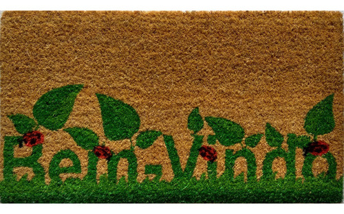 Pcho Port De Oco Retngulr Vizpi Nturl 33x60cm Grd