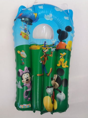  Pranchas Infláveis Boia Infantil Disney Mickey 13 Unidades