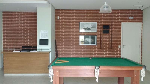 Imagem 25 de 30 de Apartamento Com 02 Dormitórios E 48 M² A Venda No Parque Rebouças, São Paulo | Sp. - Ap3107v