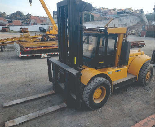 Empilhadeira Hyster Modelo H460 - 25 Ton. - 2690