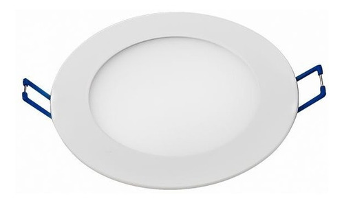 Imagen 2 de 5 de Panel Led Circular Embutido 18w Color 6000k Pack 3 Unidades
