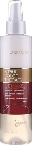 Spray K Pak Luster Lock Para Brillo Joico 200 Ml