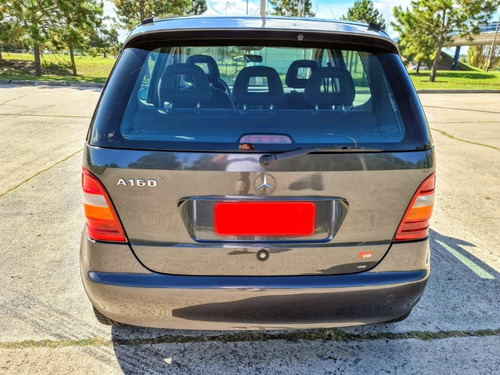 Mercedes-benz Clase A 2001 1.6 A160 Classic
