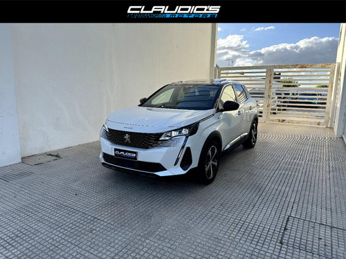 Peugeot 3008 Hybrid4 300gt E-eat8 1.6 - Claudio's Motors