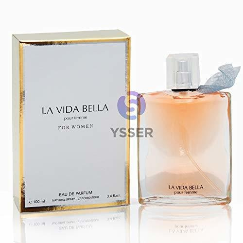 La Vida Bella Eau De Parfum Para Mujer Spray Mh9kf