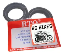 Comprar Retenes De Suspension 30x40.5x10.5 Yamaha Ybr125 Rsbikes