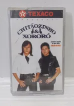Comprar Fita K7 - Chitãozinho E Xororó - Os Maiores Sucessos Texaco