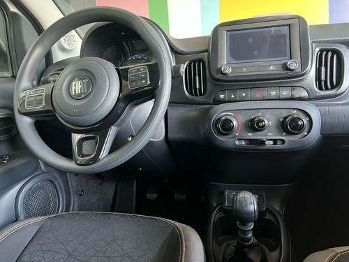 Fiat Mobi 1.0 EVO FLEX TREKKING MANUAL