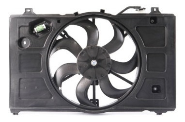 Electroventilador Para Jac S2 2015-2021 Motor 1.5