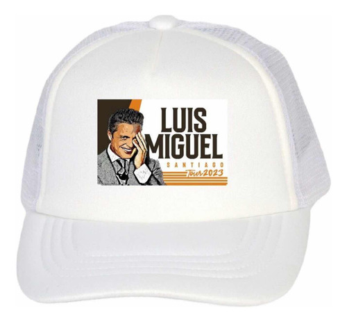 Jockey Luis Miguel Tour 2023