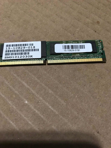 Memoria Cisco 512 Min Pc2-5300 Ddr2-667mhz (Usado)
