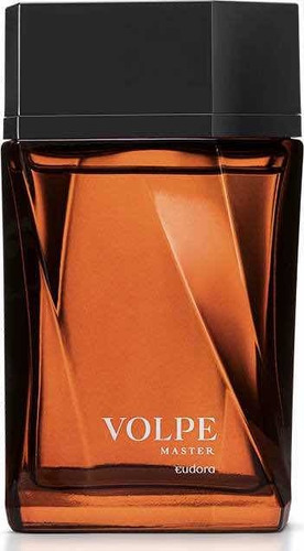 Volpe Master Deo Colônia 100ml- Eudora