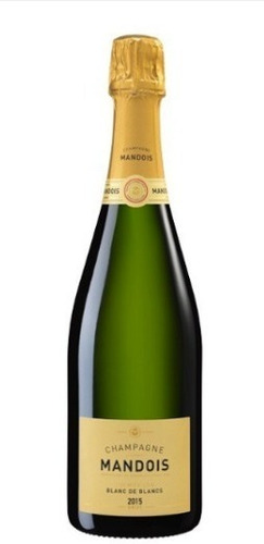 Champagne Branco Mandois Blanc De Blancs Premier CruMaison Mandois adega Maison Mandois