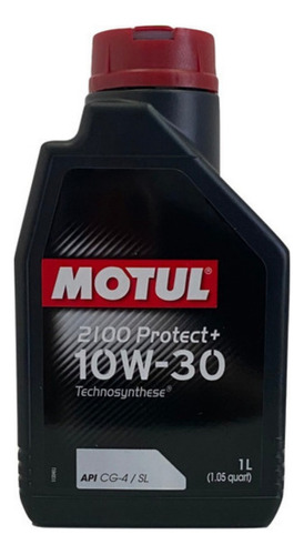 Aceite Semisintetico 10w30 Motul Tienda Fisica