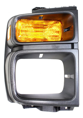 Para Ford Econoline Van 2008-2 Señal Estacionamiento Luz