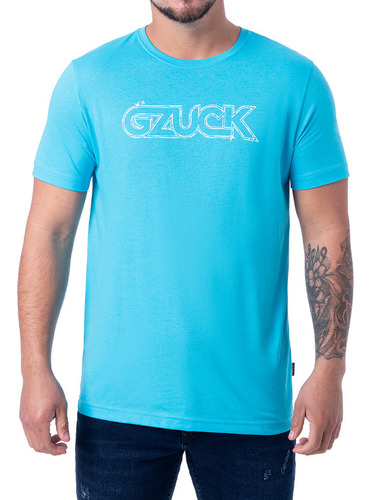 Polo Jersey Gzuck Nox Hombre