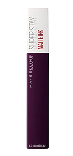 Maybelline Superstay Mate De Tinta Lápiz Labial 45 escapist