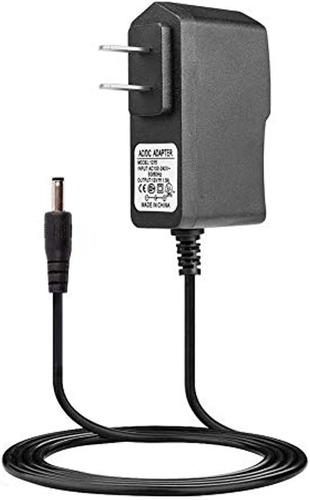 Adaptador De 12 V Acdc Para Yamaha Pa Psr Ypg Ypt Dd Series 