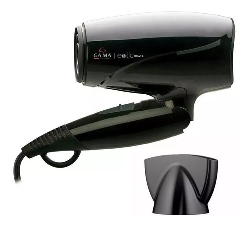 Secador De Pelo Gama Compacto - 1300w - 2 Vel - Ideal Viajes