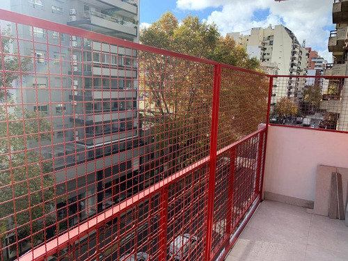 Imagen 5 de 13 de Departamento En Alquiler Temporario 4 Ambientes C/ Balcon Al Frente - Almagro