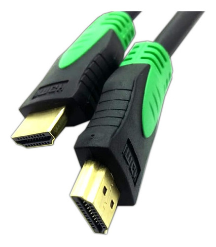 Imagem 3 de 4 de Cabo Hdmi 20 Metros 2.0 Ultra Hd 3d 4k