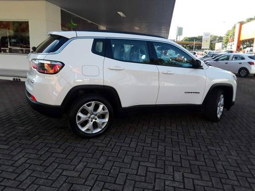 Imagem 14 de 15 de Jeep Compass 2.0 16v Flex Longitude Automático