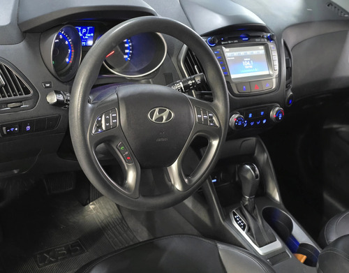 Hyundai IX35 2.0 MPFI GL 16V FLEX 4P AUTOMÁTICO