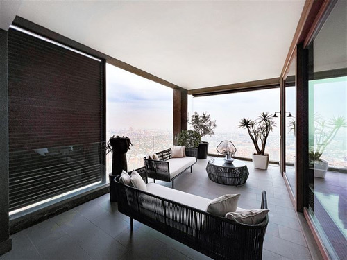 Imagen 8 de 29 de Penthouse 5 Dorm Santa Teresa De Los Andes, Vitacura.