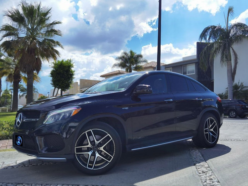 Imagen 7 de 15 de Mercedes Benz Gle 43 Amg V6 Biturbo Mod 2019