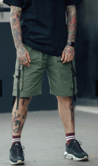 Short Tipo Militar Hombre | MercadoLibre ?