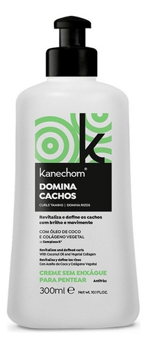 Kanechom Domina Cachos Crema De Peinar 3 - mL