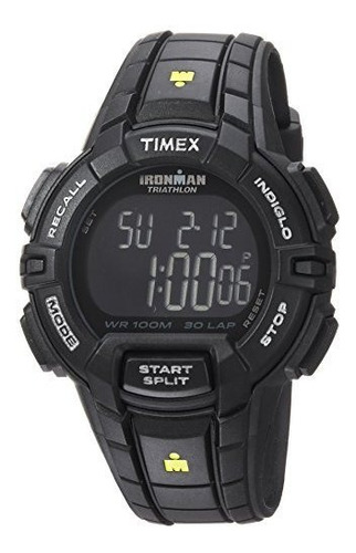 Timex Hombres Tw5m15900 Ironman Rugged 30 Full-size Skb7a