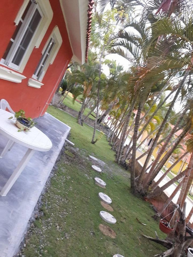 En Samaná, Republica Dominicana, Villas Listas Para Mudarse, 1 Habitación, Sala, Comedor, Cocina, Terraza Techada Y Patio En El Residencial Bahía De Los Dioses!