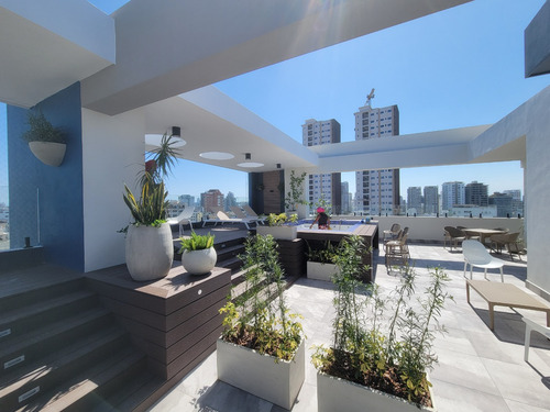 Za144 - Serralles | Apartamento Tipo Condo Hotel En Venta | 1 Habitación | 1.5 Baños | 1 Parqueo | Amenidades Exclusivas | $185,000 Usd | #foxpiantini