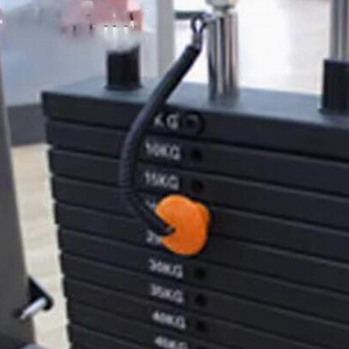4 Pin Multiusos De La Máquina Del Peso Del Naranja 8x100mm