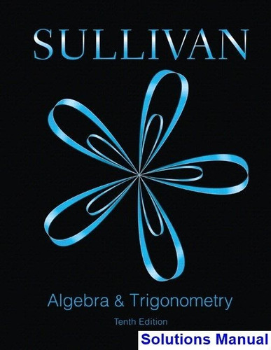 Álgebra And Trigonometry 10th 